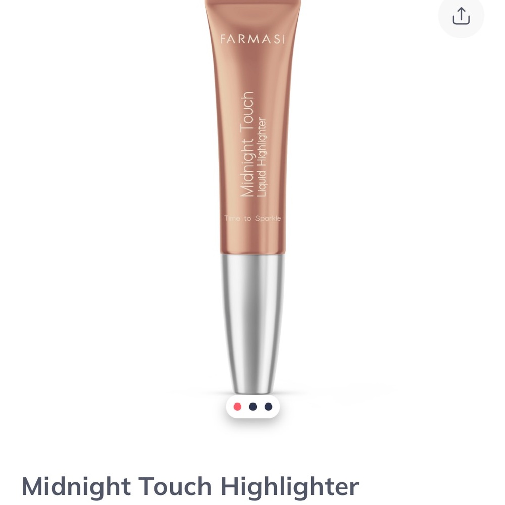 Farmasi Midnight Touch Highlighter